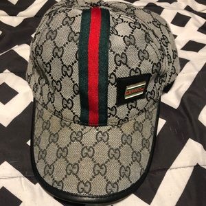 Gucci hat